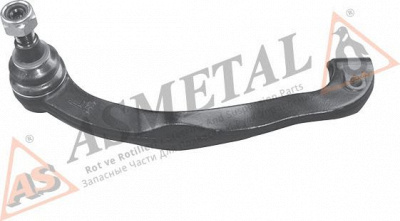 AS METAL 17vw4500 -  Наконечник поперечной рулевой тяги